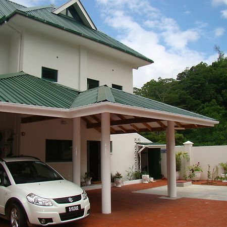 Hanneman Holiday Residence Beau Vallon  Kültér fotó