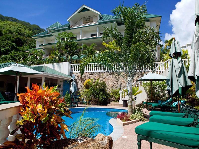 Hanneman Holiday Residence Beau Vallon  Kültér fotó